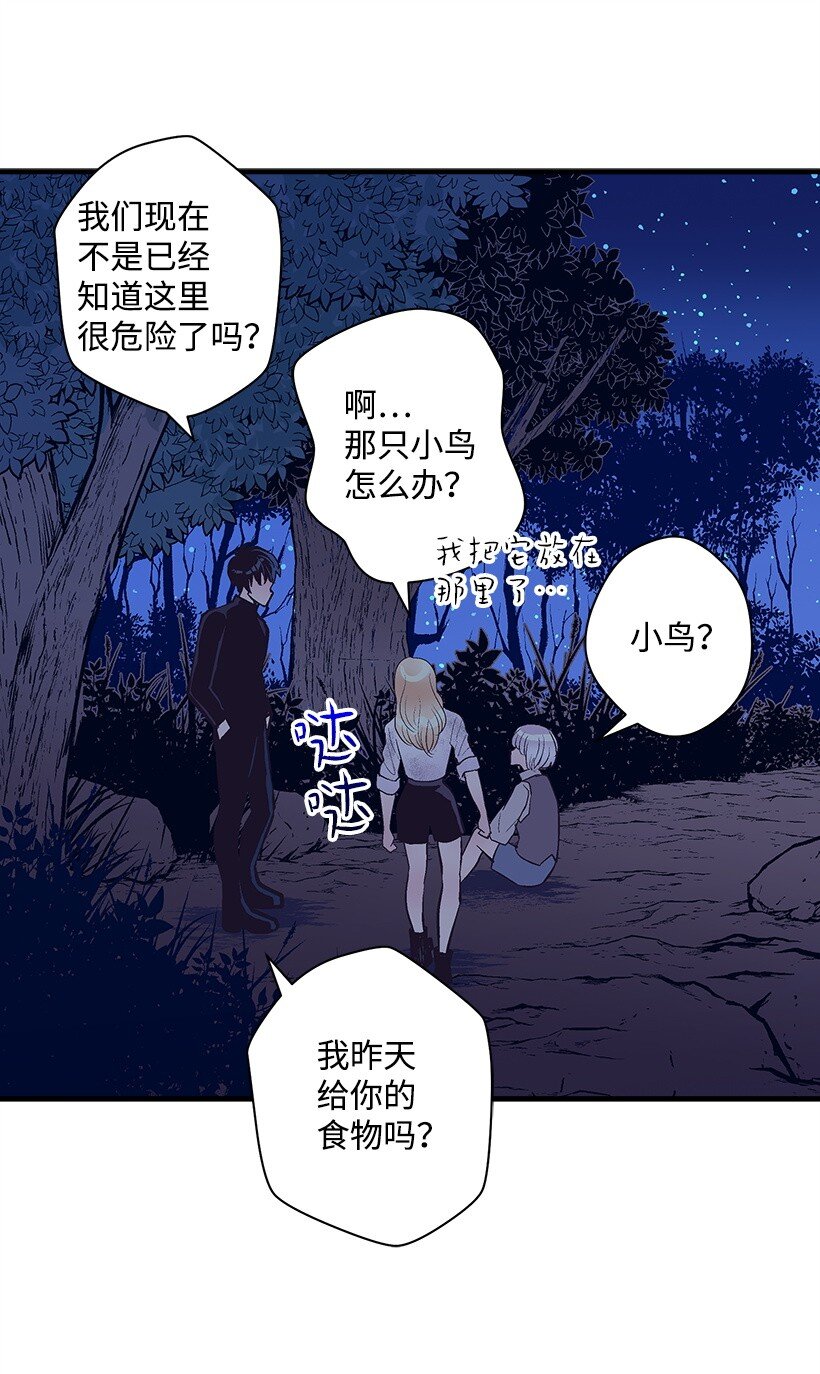 《失落的公主》15 打赌 第44页