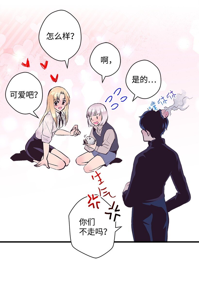 《失落的公主》15 打赌 第47页