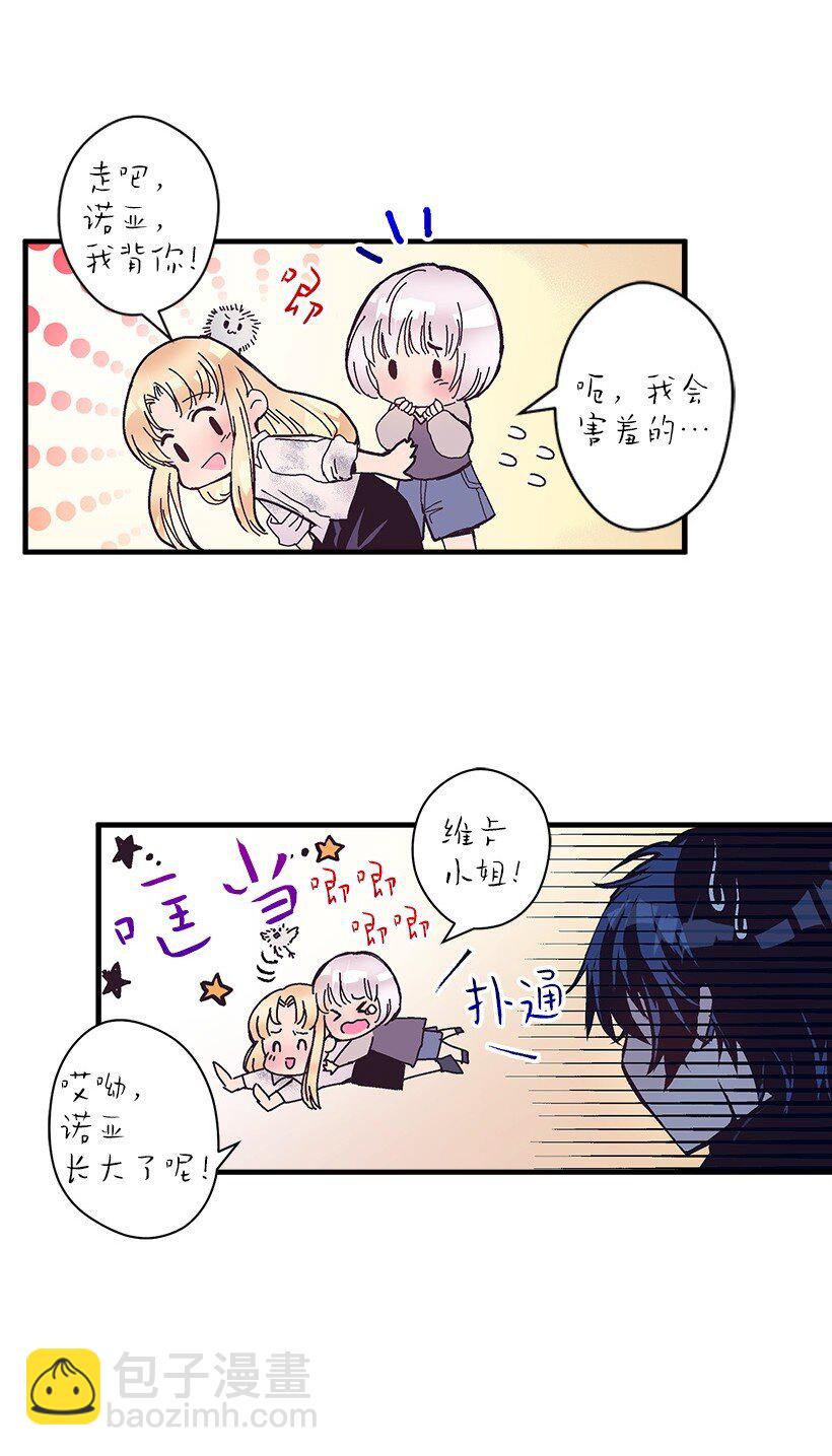 《失落的公主》15 打赌 第48页