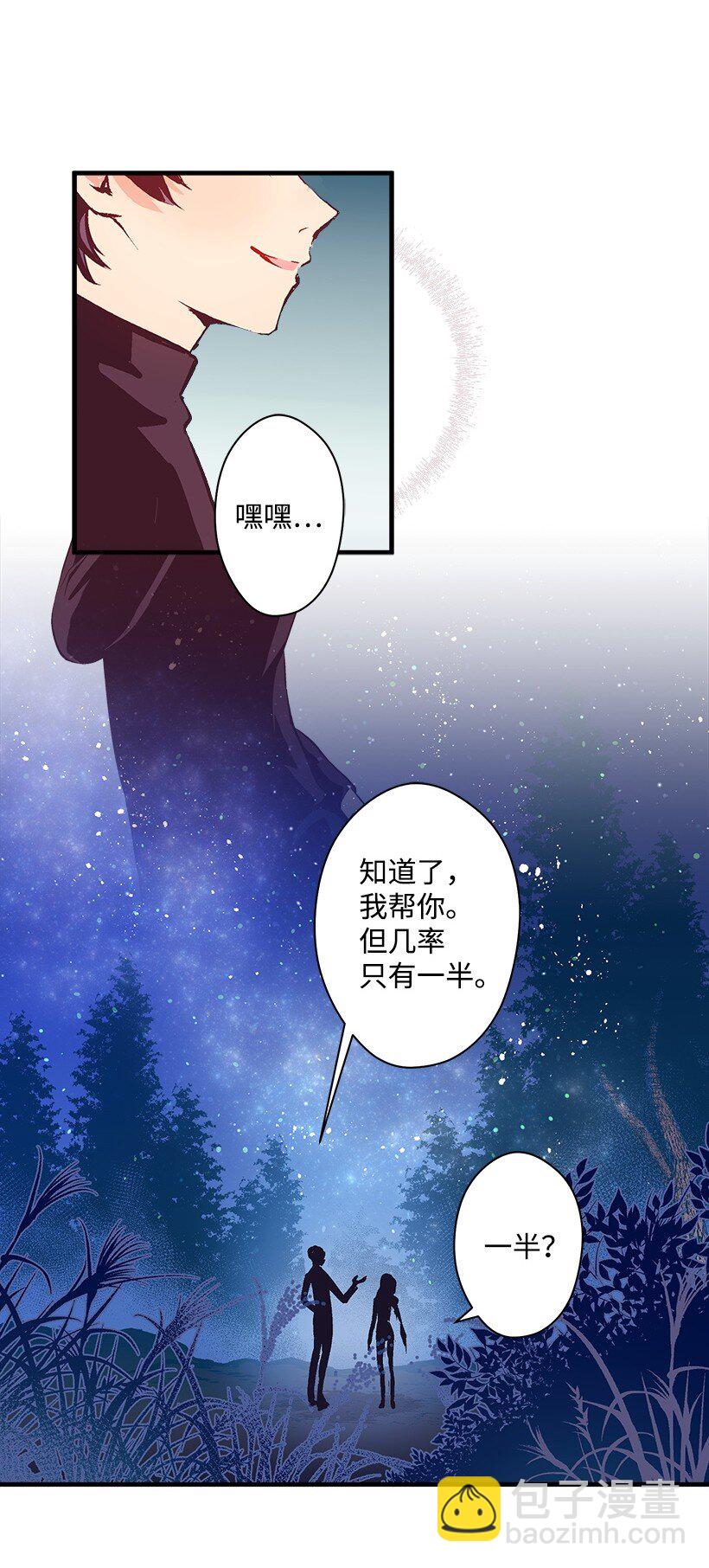 《失落的公主》15 打赌 第5页