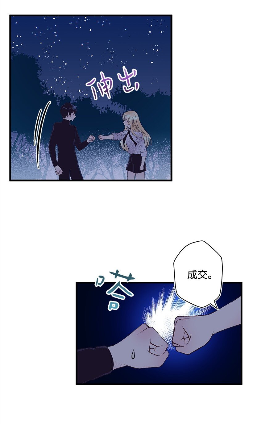 《失落的公主》15 打赌 第8页