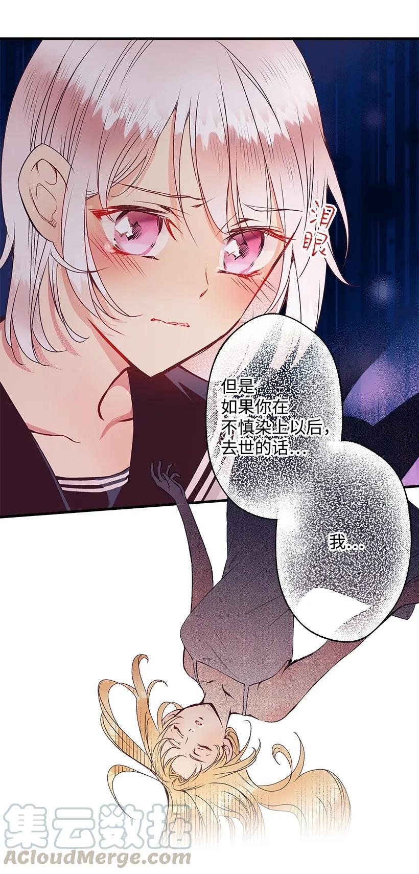 《失落的公主》20 最后的告别 第45页