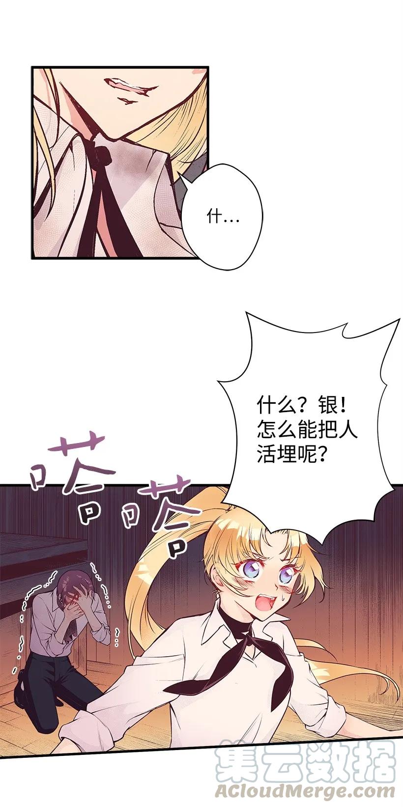 《失落的公主》18 黑色斑点 第29页