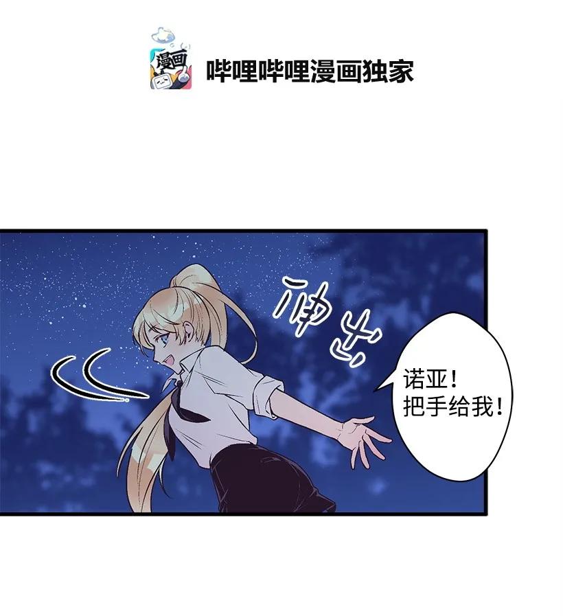 《失落的公主》21 保护好自己 第3页