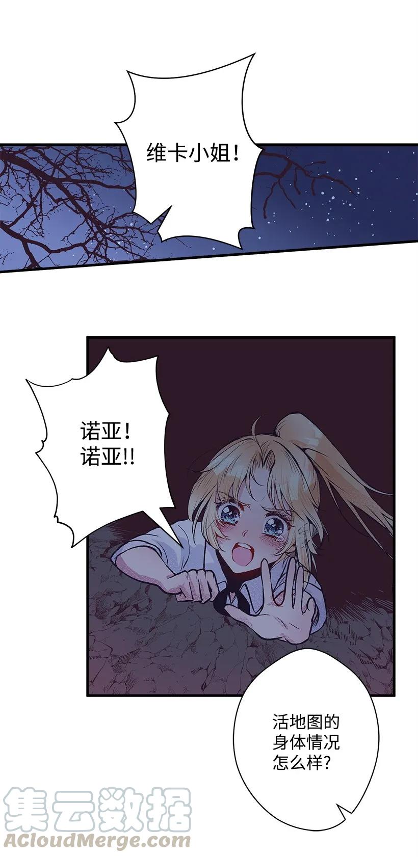 《失落的公主》24 哥哥的剑 第25页