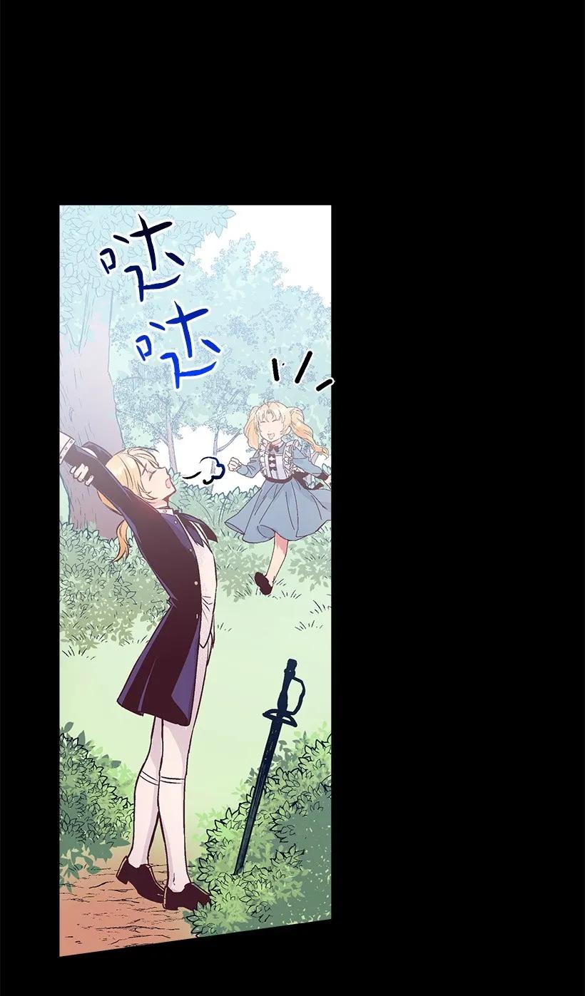 《失落的公主》24 哥哥的剑 第43页