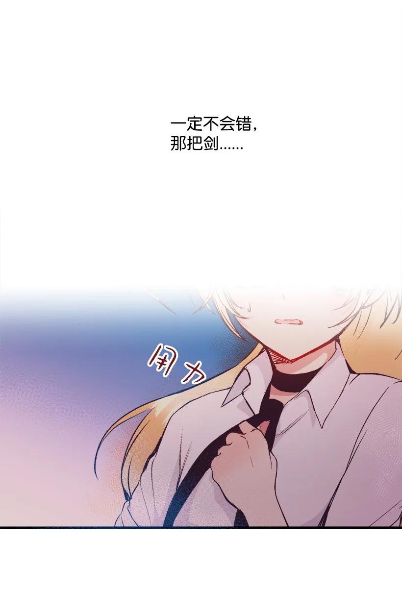 《失落的公主》24 哥哥的剑 第47页