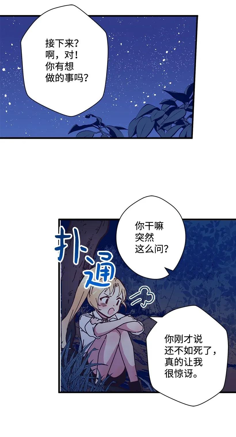 《失落的公主》27 我帮你！ 第32页