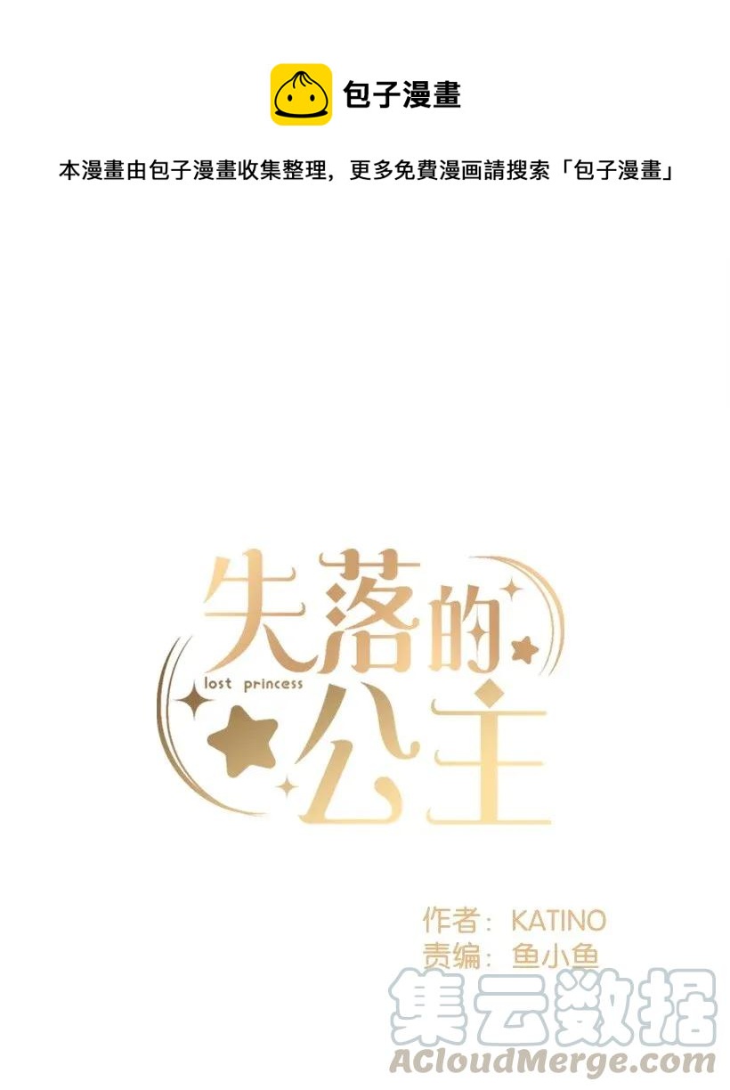《失落的公主》39 暂时休战 第1页