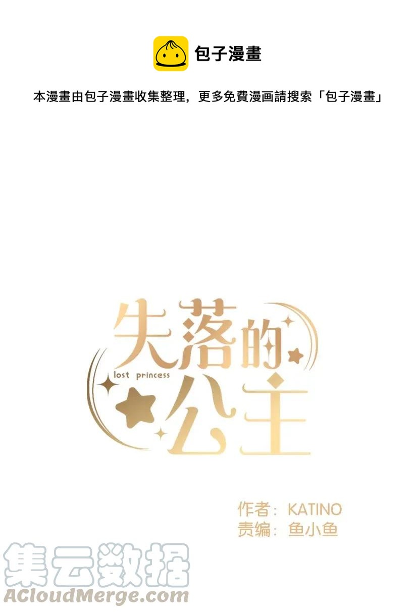 《失落的公主》37 无法入睡 第1页