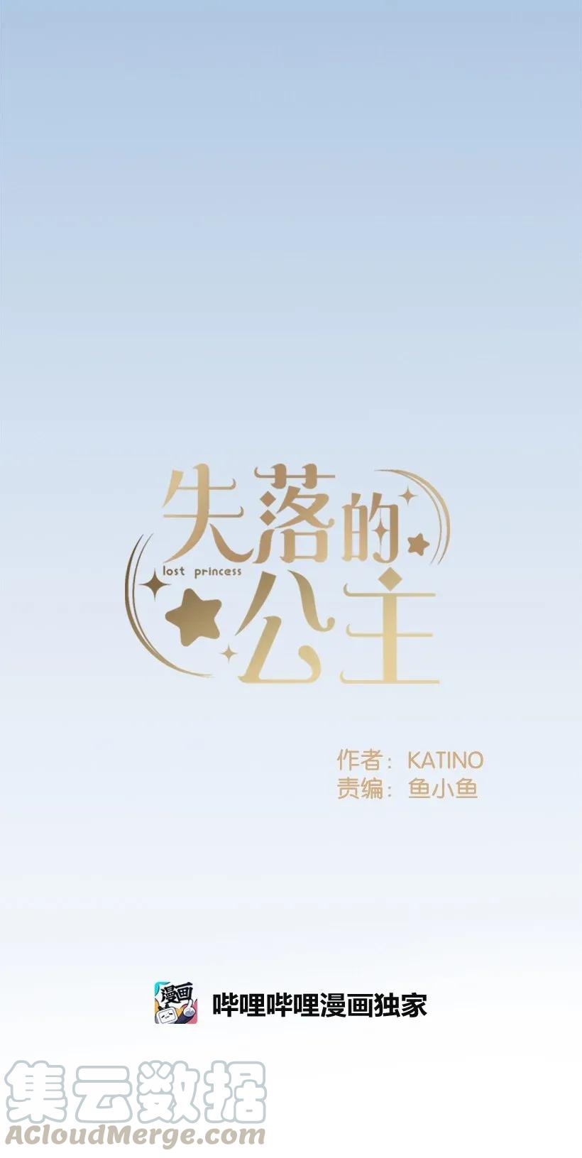 《失落的公主》44 维卡消失了 第9页