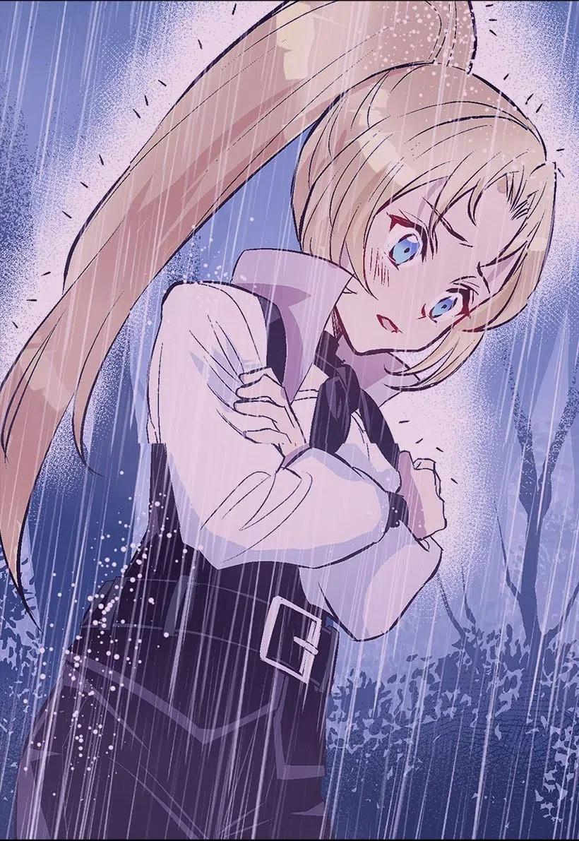 《失落的公主》55 作为女儿和妹妹 第8页
