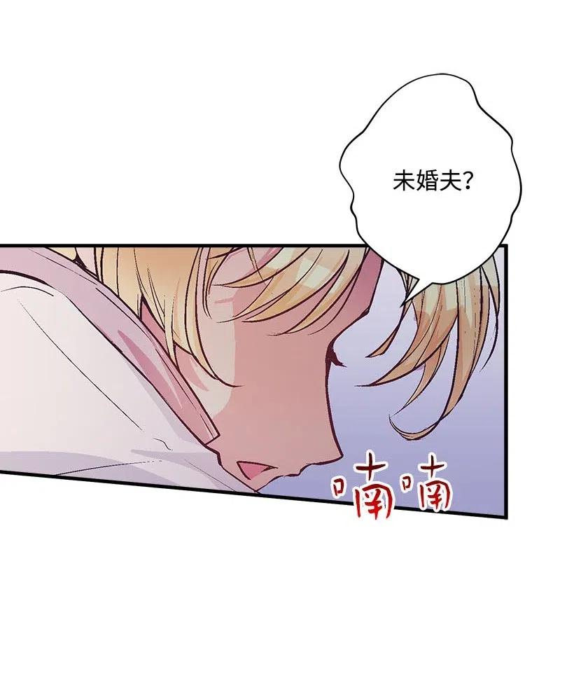 《失落的公主》53 连未婚夫都不是 第41页