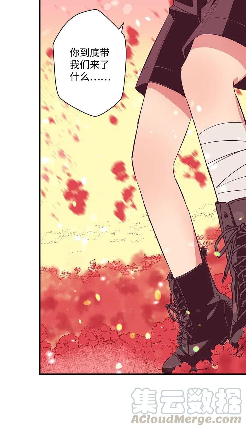 《失落的公主》57 罂粟花田 第29页