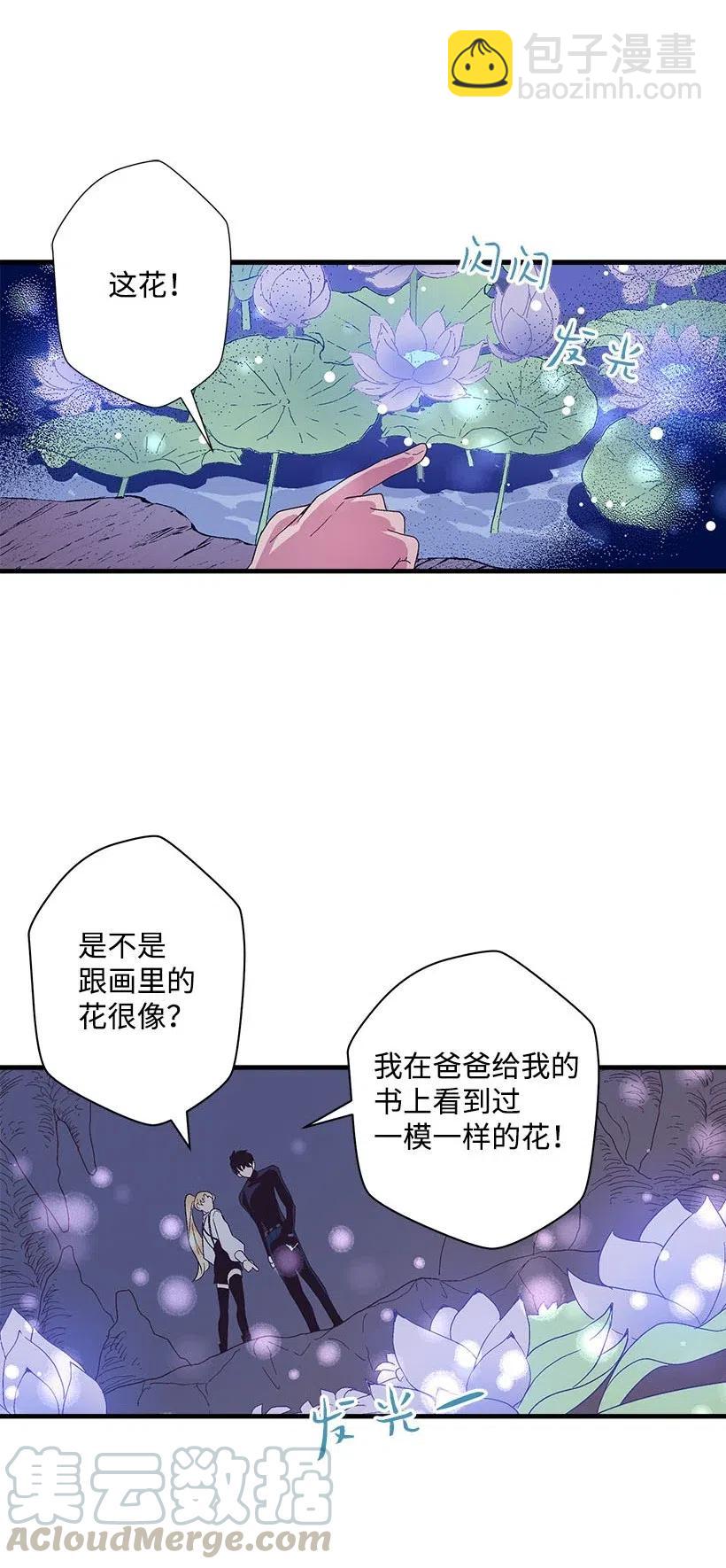 《失落的公主》67 会呼吸的花 第22页