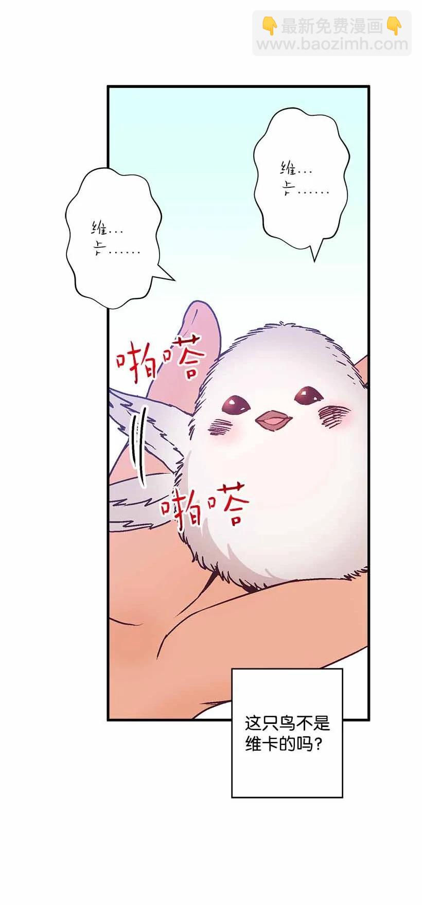 《失落的公主》75 难得的安宁 第48页