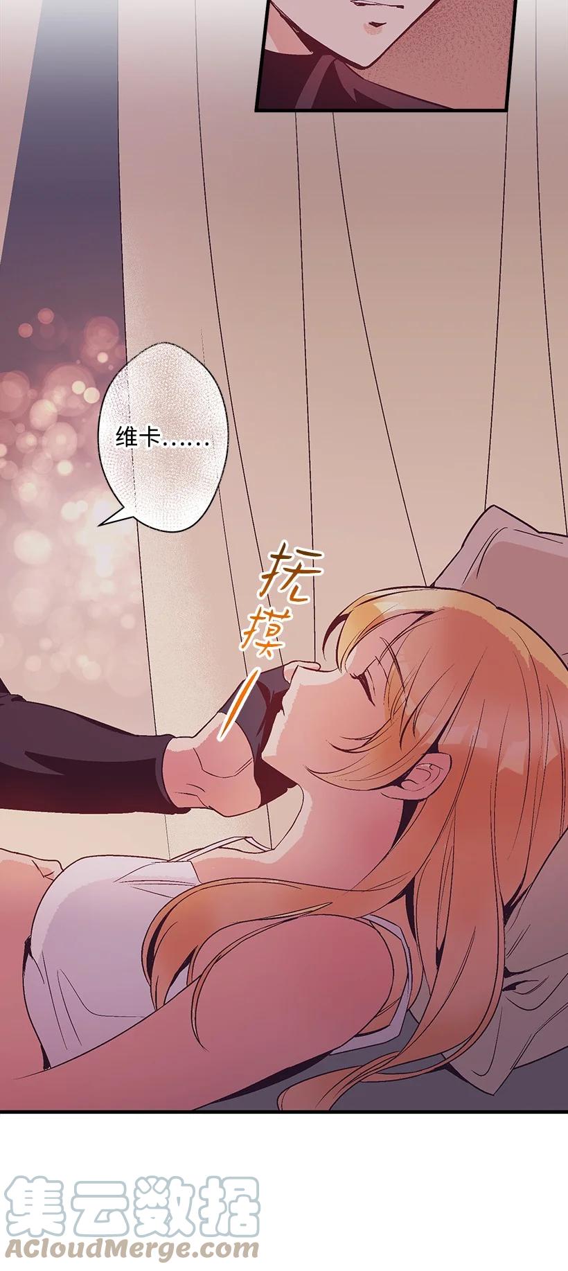 《失落的公主》78 配得上维卡的人 第34页