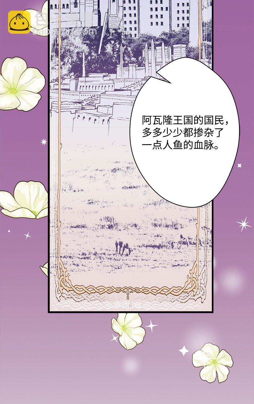 《失落的公主》101 真正的人鱼 第28页