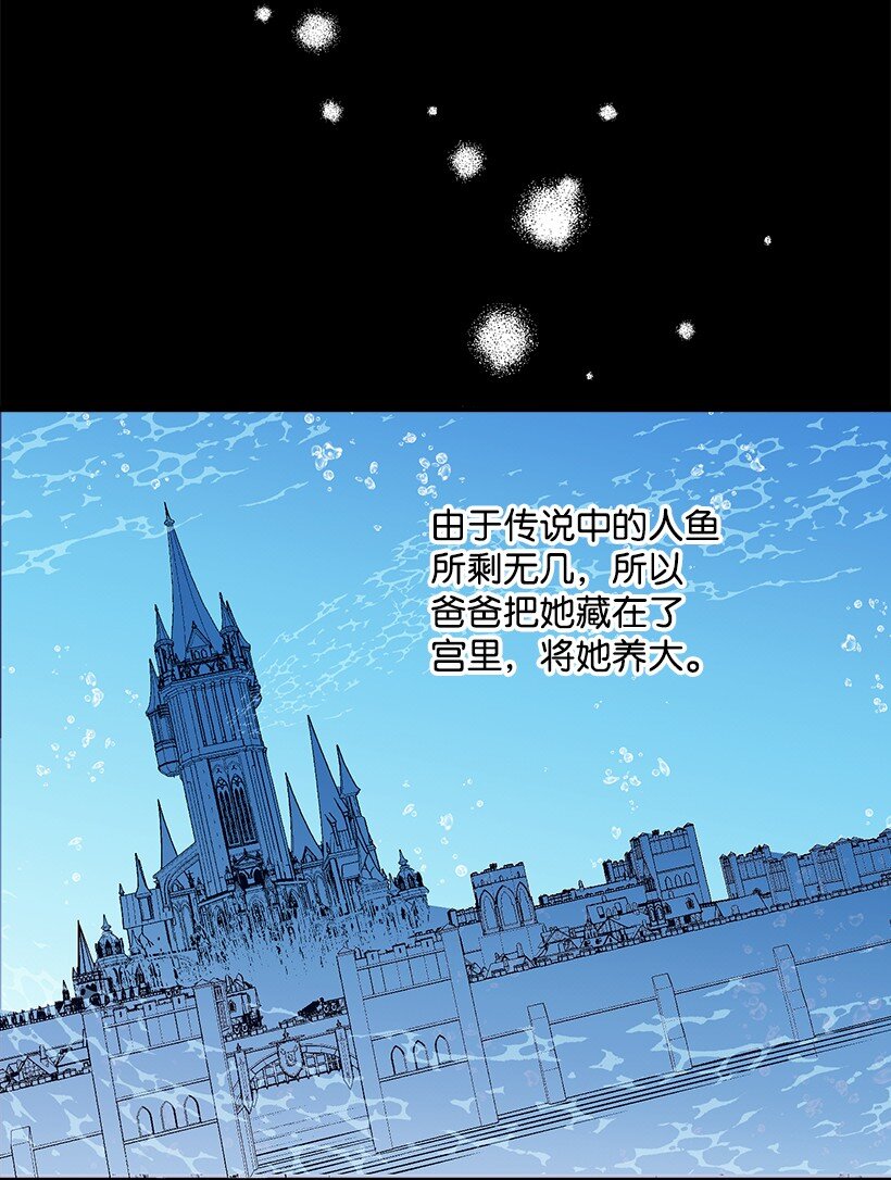 《失落的公主》109 成为你的骑士 第35页