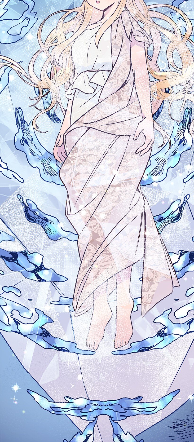 《失落的公主》114 千年传说 第19页