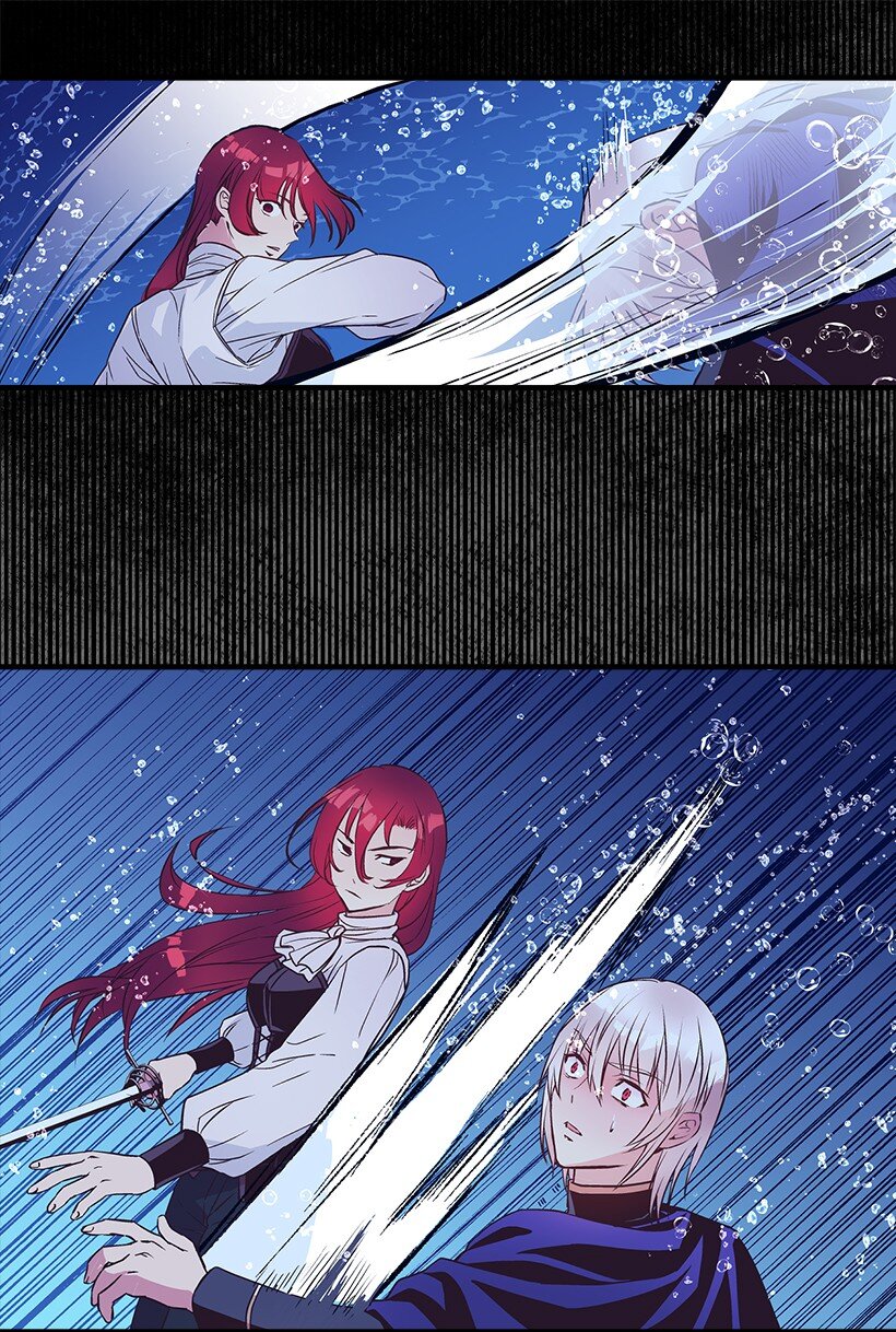 《失落的公主》119 孤注一掷 第47页