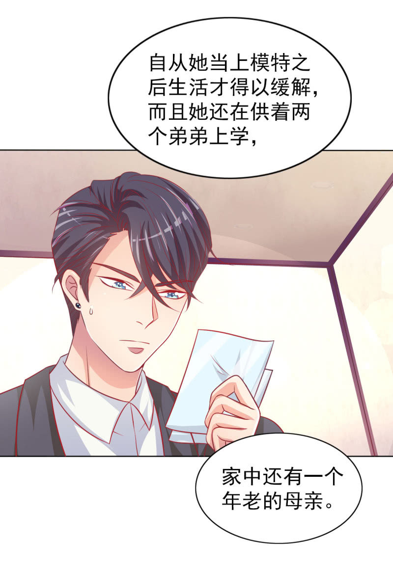 《豪门枭宠·总裁请矜持》09.小赞受伤 第22页