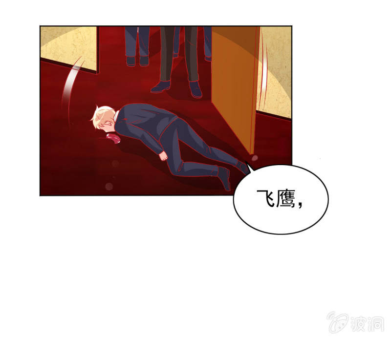 《豪门枭宠·总裁请矜持》12.怒闯飞鹰堂 第12页