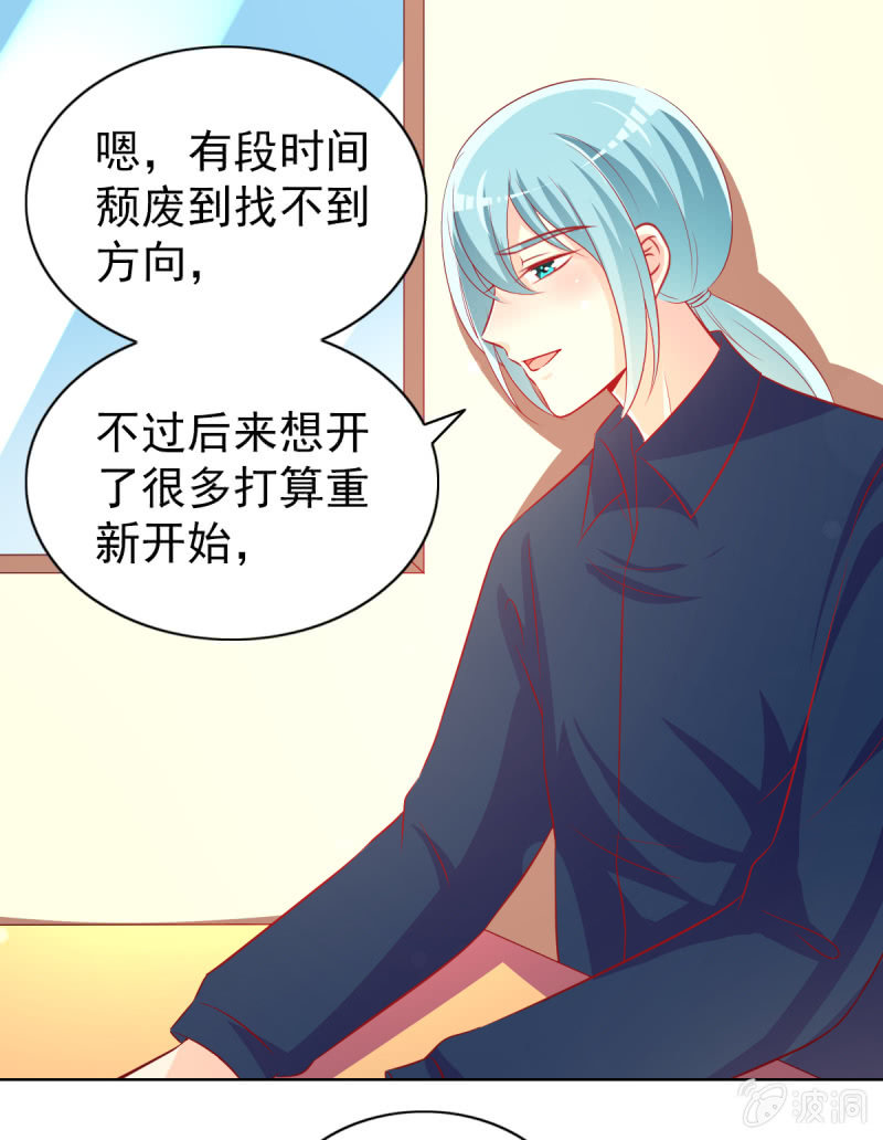 《豪门枭宠·总裁请矜持》15.终于舍得回来了？ 第27页