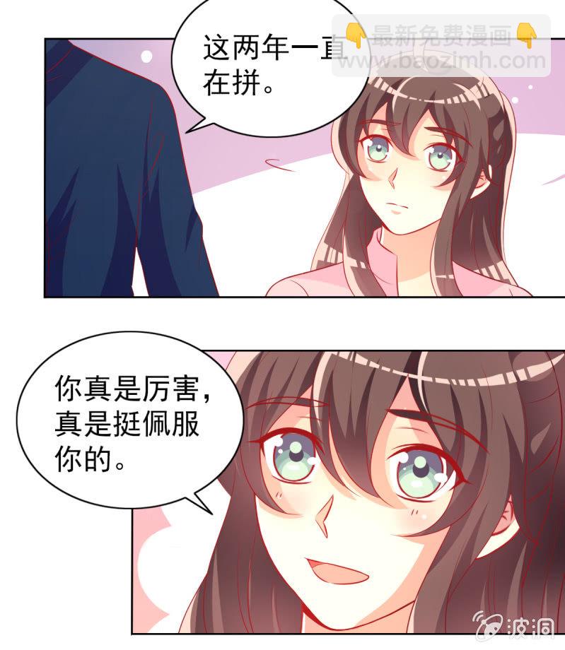 《豪门枭宠·总裁请矜持》15.终于舍得回来了？ 第28页