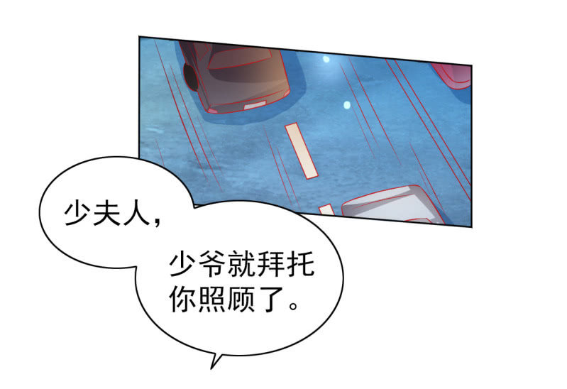 《豪门枭宠·总裁请矜持》20.吻上她的唇 第6页