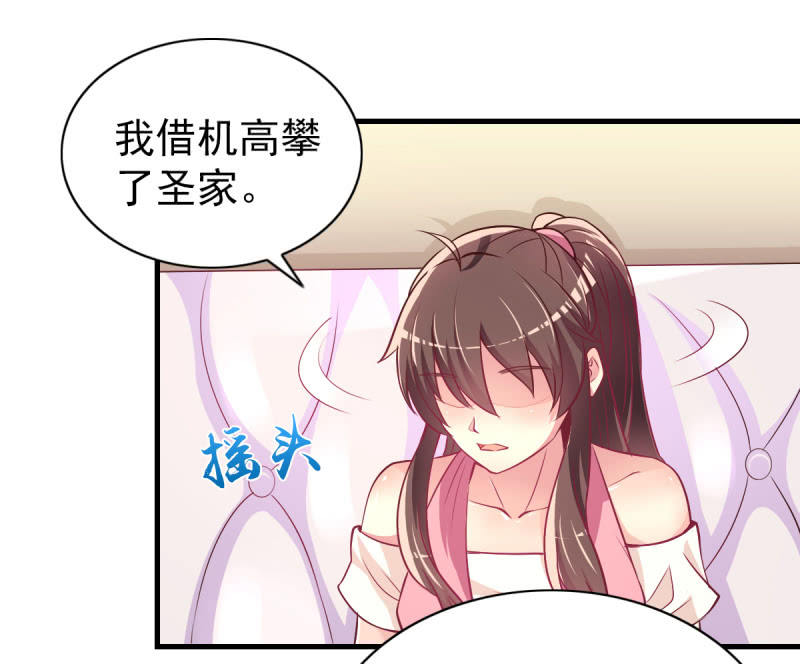 《豪门枭宠·总裁请矜持》32.圣家是你的靠山 第3页
