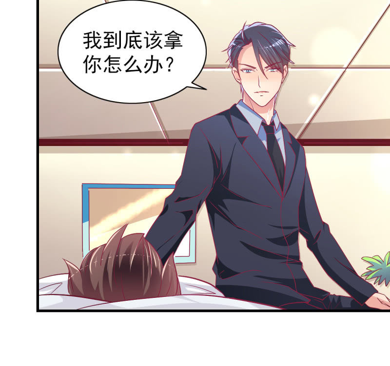 《豪门枭宠·总裁请矜持》46.由不得你说结束！ 第12页