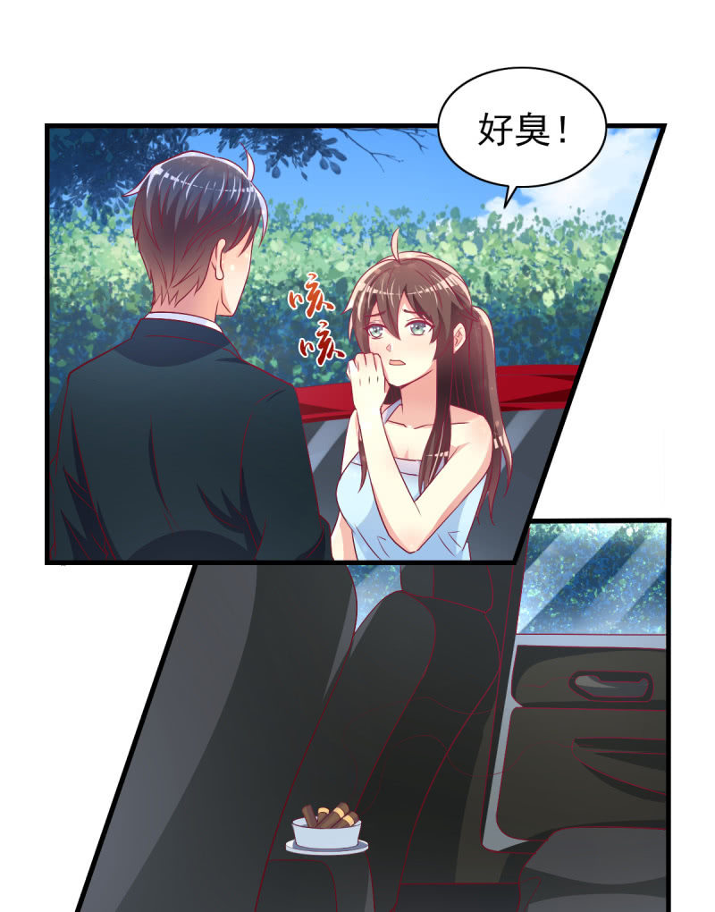 《豪门枭宠·总裁请矜持》49.我去给你买衣服了 第34页