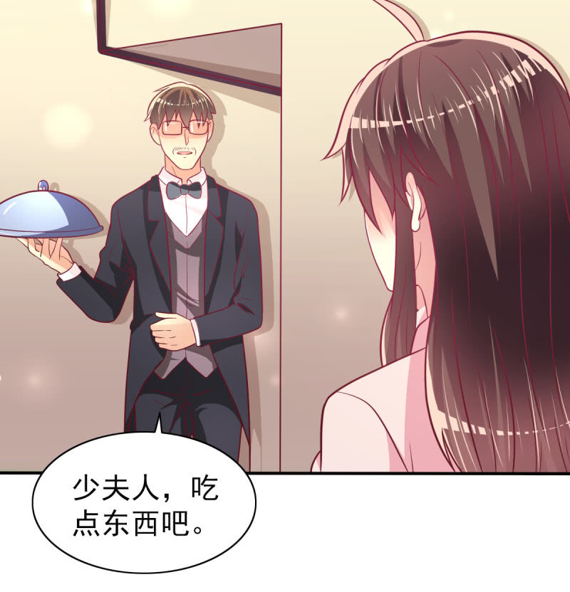 《豪门枭宠·总裁请矜持》47.圣枭，这是监禁！ 第10页