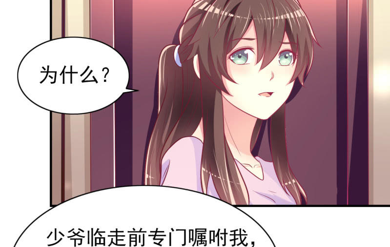《豪门枭宠·总裁请矜持》47.圣枭，这是监禁！ 第28页