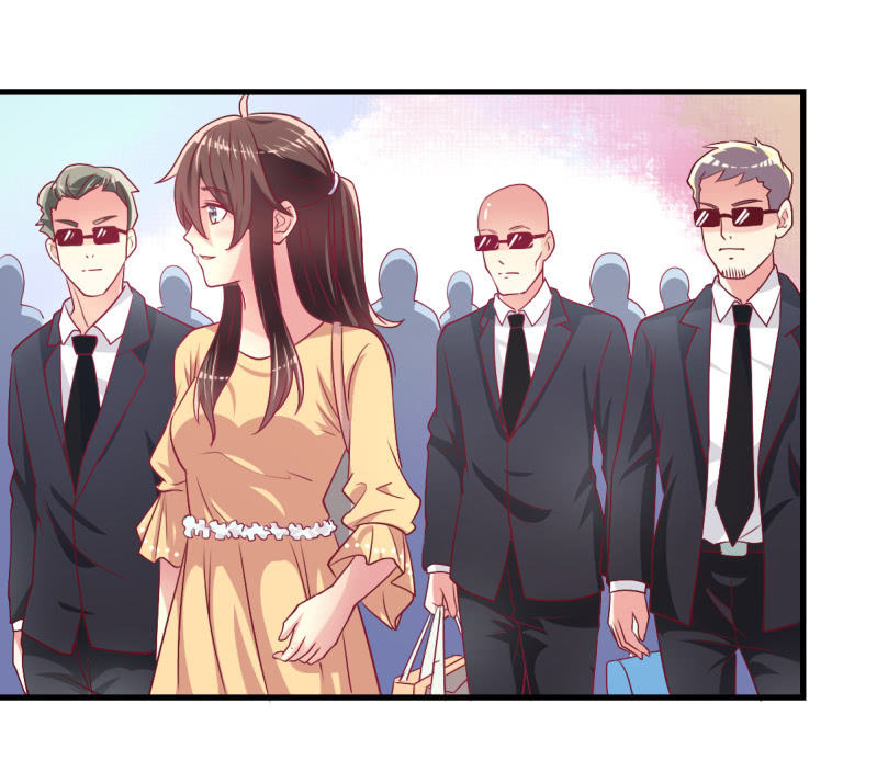 《豪门枭宠·总裁请矜持》48.终于醒来 第22页