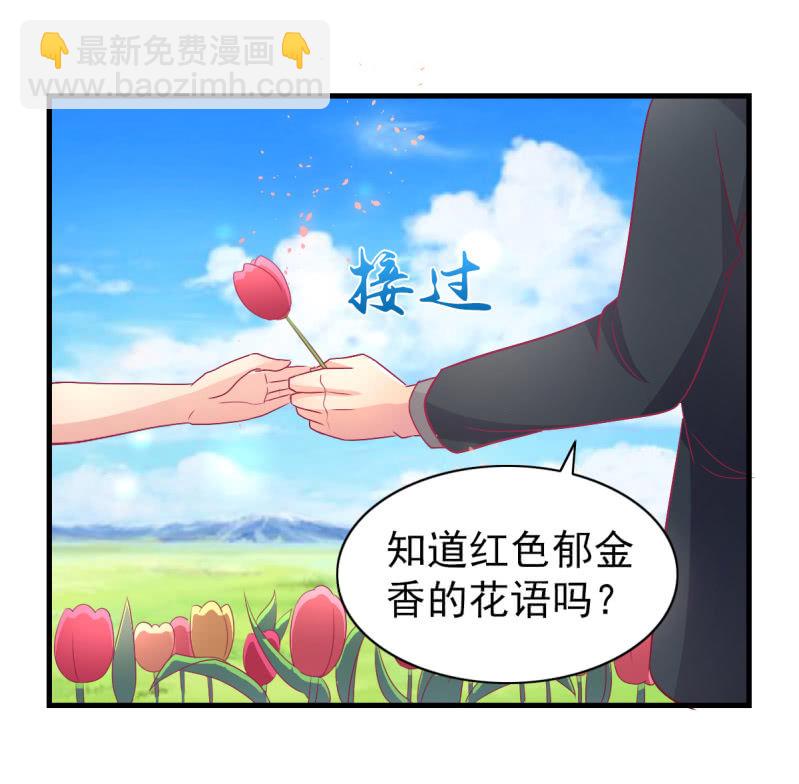 《豪门枭宠·总裁请矜持》53.花语是我爱你 第35页