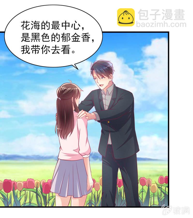 《豪门枭宠·总裁请矜持》53.花语是我爱你 第41页