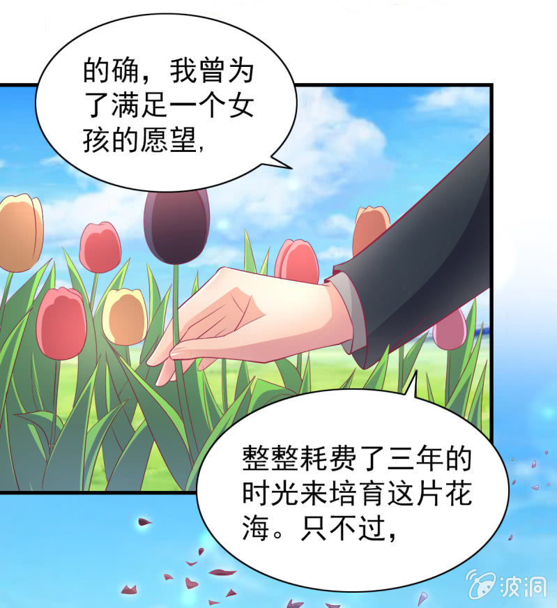 《豪门枭宠·总裁请矜持》53.花语是我爱你 第45页