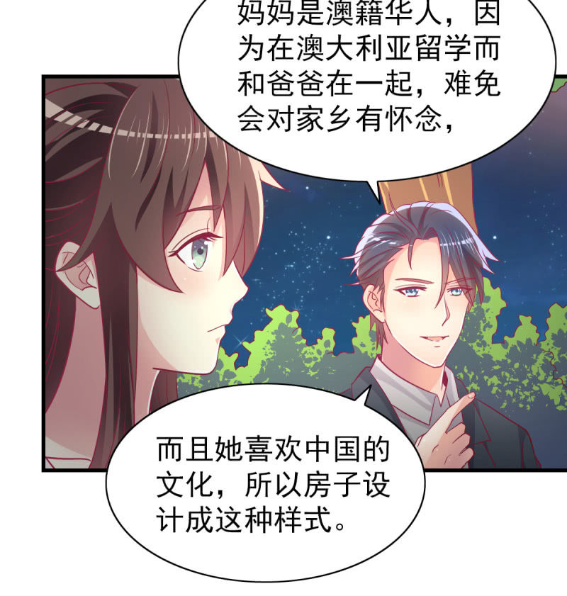 《豪门枭宠·总裁请矜持》55. 家庭聚会 第28页