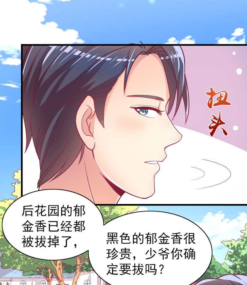 《豪门枭宠·总裁请矜持》58.全部改种水果蔬菜 第15页
