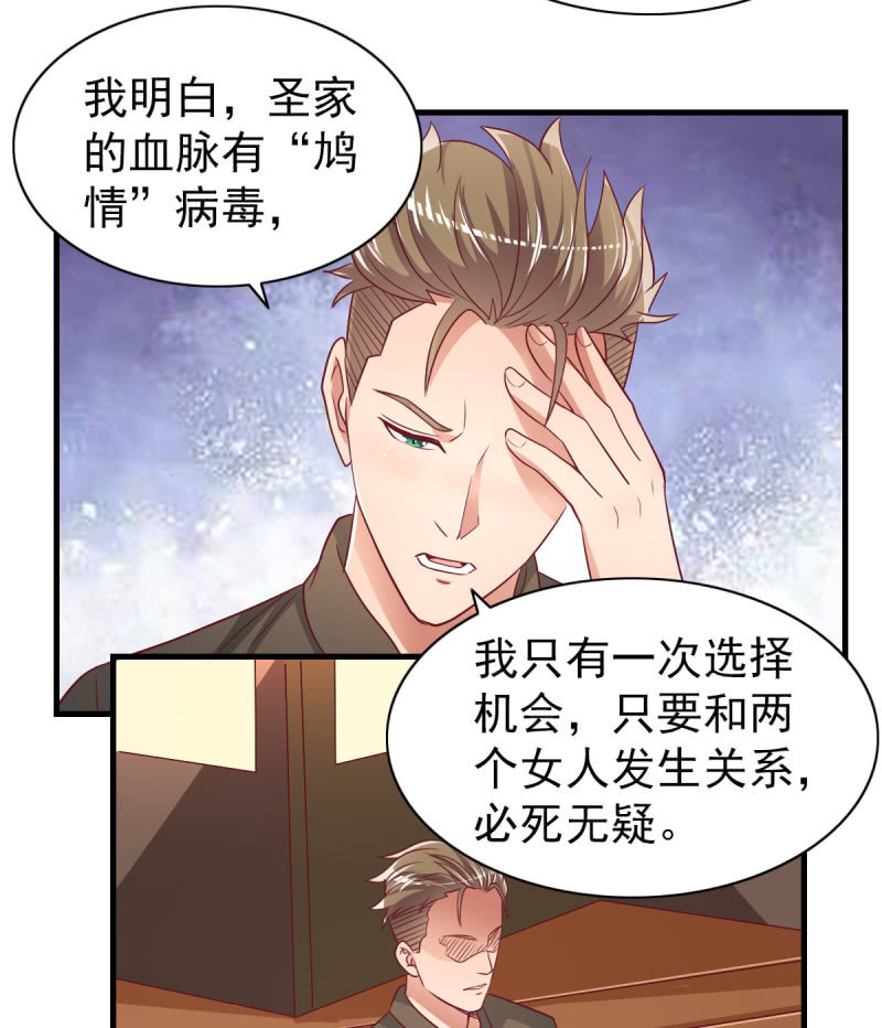 《豪门枭宠·总裁请矜持》57.鸠情之毒 第15页