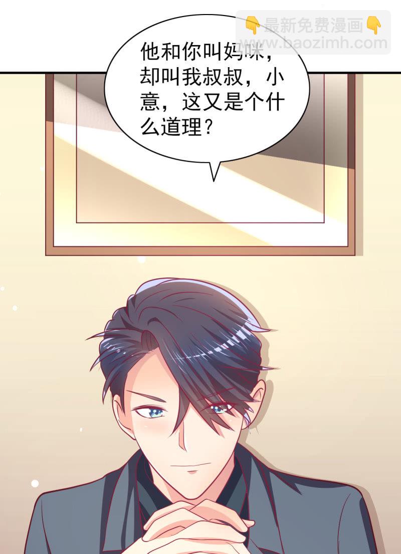 《豪门枭宠·总裁请矜持》68.儿子，我是你爸爸！ 第7页