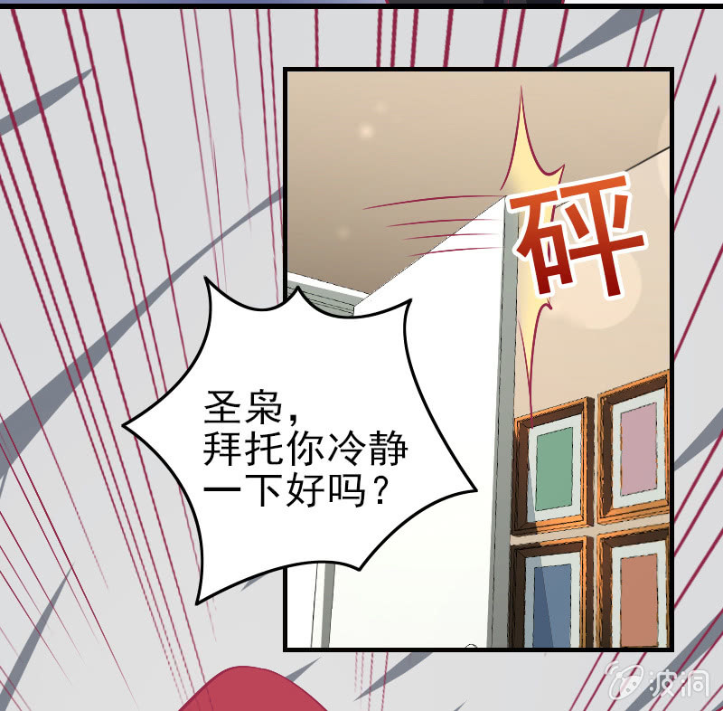 《豪门枭宠·总裁请矜持》87. 做备胎的觉悟 第13页