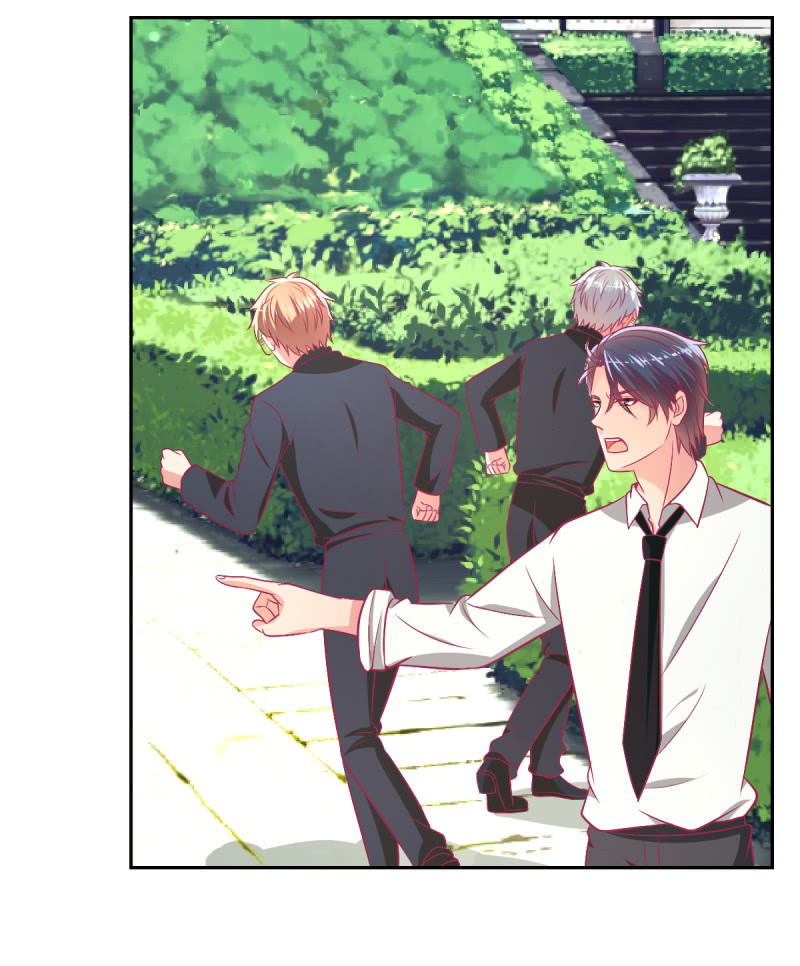 《豪门枭宠·总裁请矜持》93.永远也不要想摆脱我 第20页