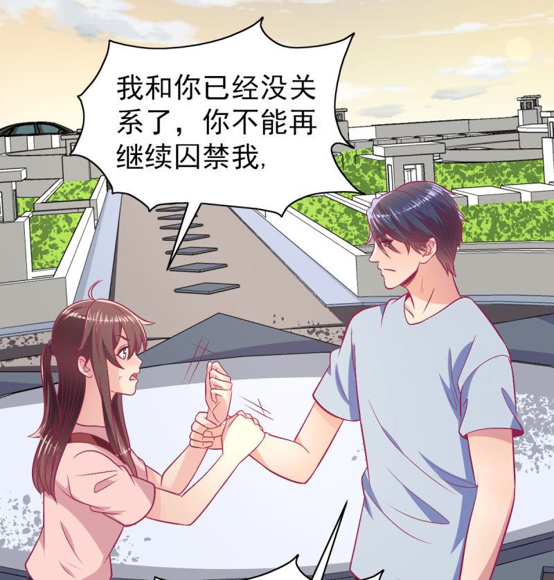《豪门枭宠·总裁请矜持》94.撕毁合约 第30页