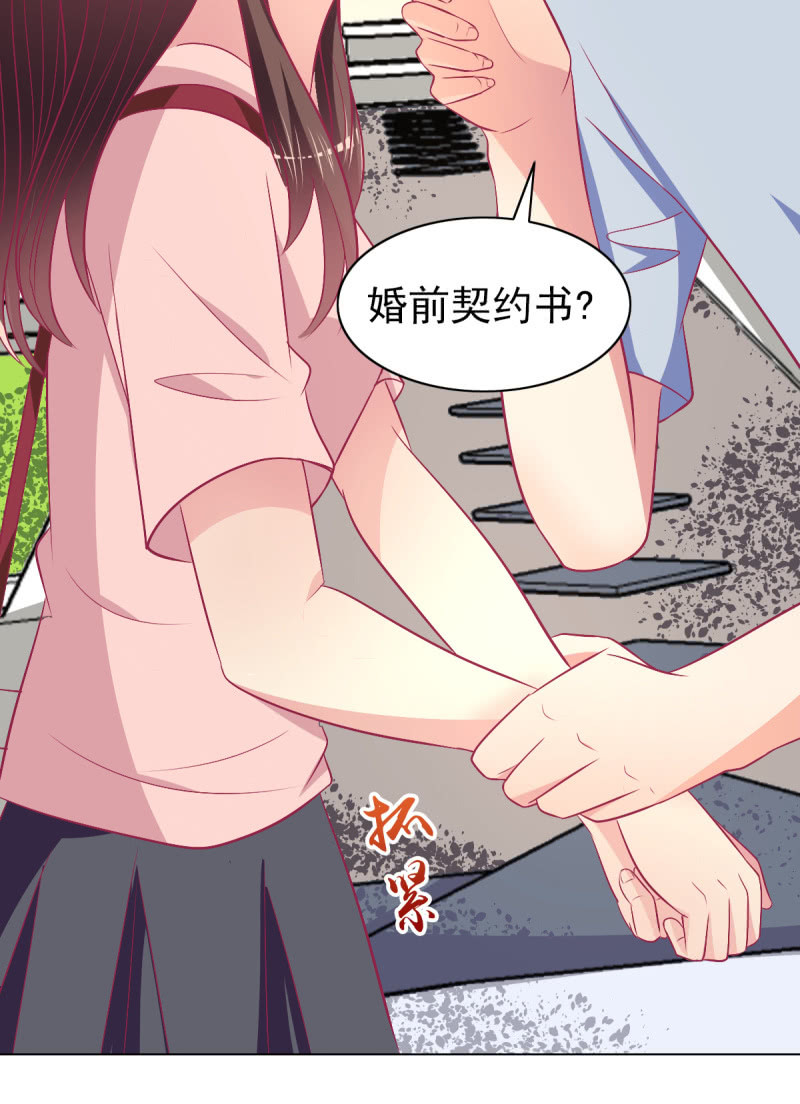 《豪门枭宠·总裁请矜持》94.撕毁合约 第32页