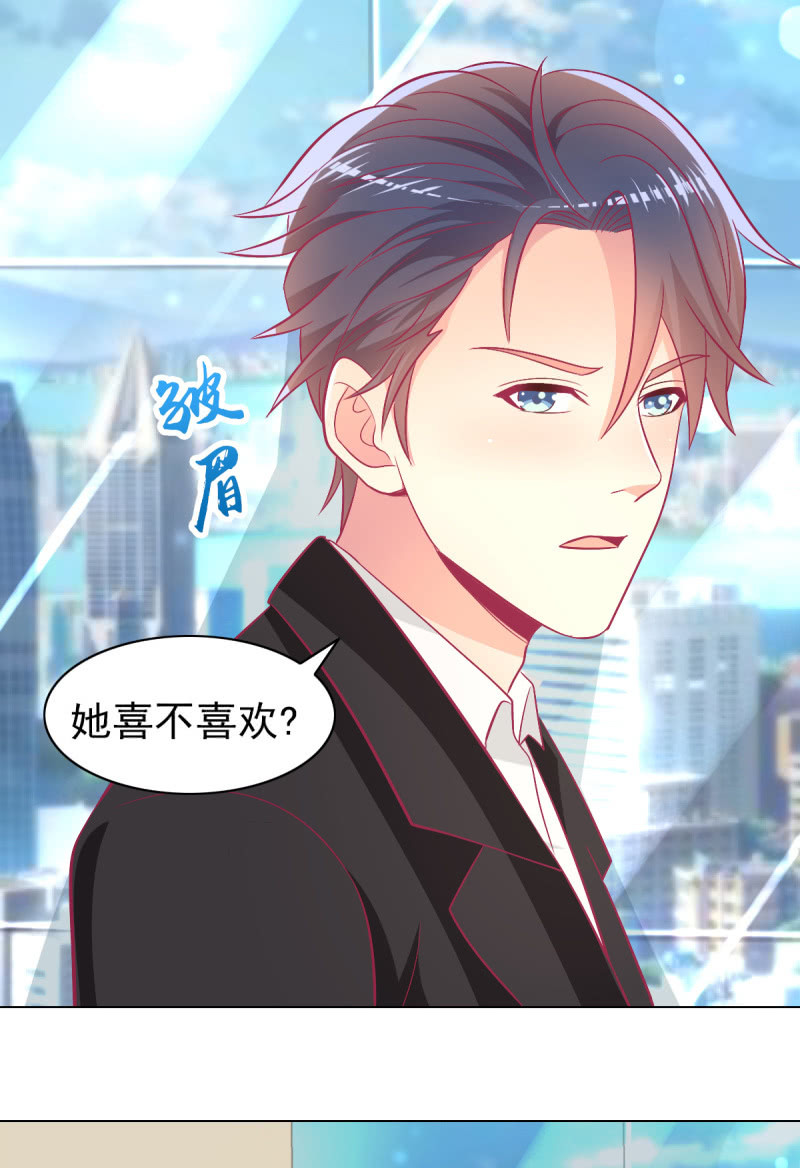 《豪门枭宠·总裁请矜持》97.是不是我爸比？ 第10页