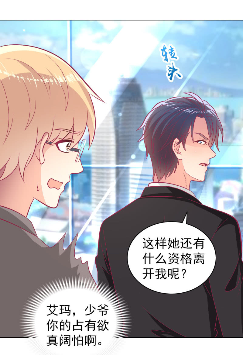 《豪门枭宠·总裁请矜持》97.是不是我爸比？ 第7页