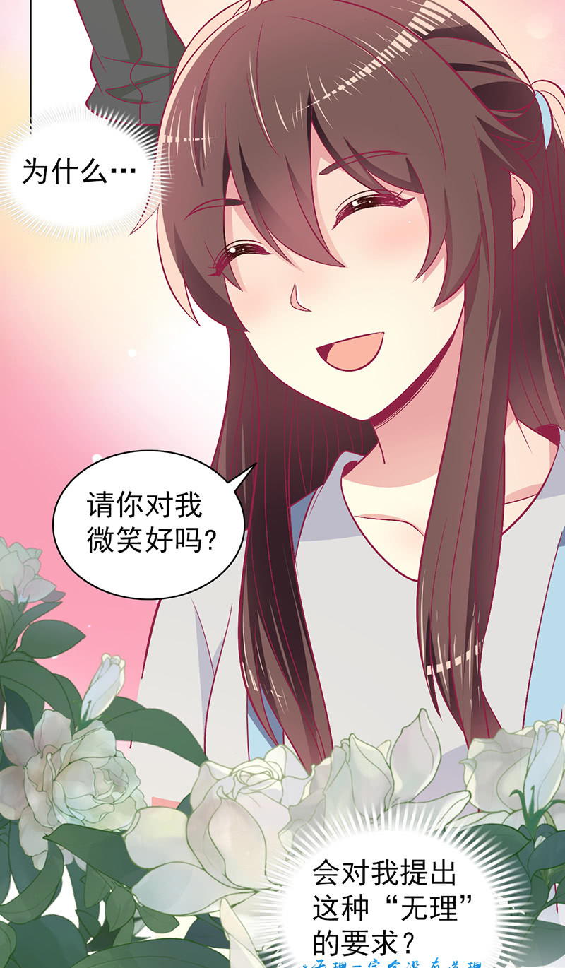《豪门枭宠·总裁请矜持》102.少爷的微笑 第23页